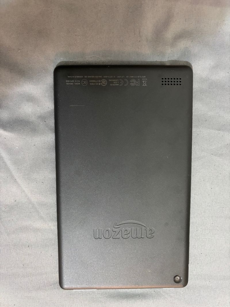 Tablet Amazon Fire 7ª Gen Rosa afbeelding 4