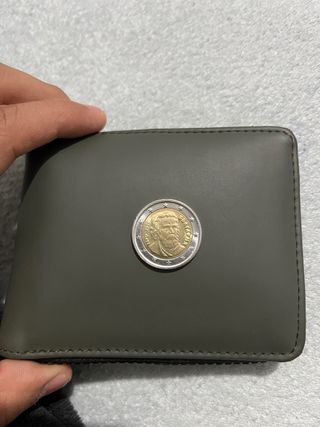 Moneda 2€ Bulgaria