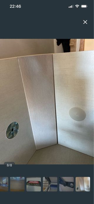 A RECOGER HOY! Canapé 135cm