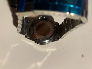 Reloj Mariner Pepsi GMT