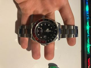 Reloj Mariner Pepsi GMT