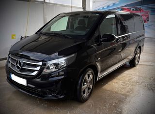 Vito Tourer 114 CDI Automática 9 plazas
