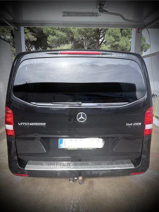 Vito Tourer 114 CDI Automática 9 plazas