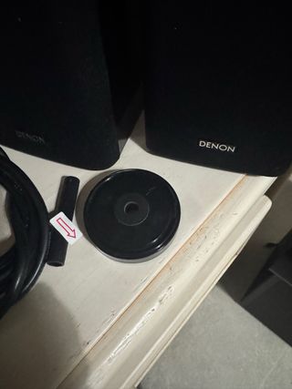 Home cinema denon