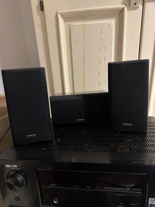 Home cinema denon