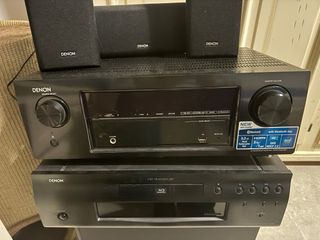 Home cinema denon