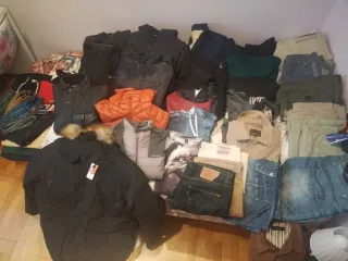 Abbigliamento Taglie XL, XXL, 3XL, 4XL