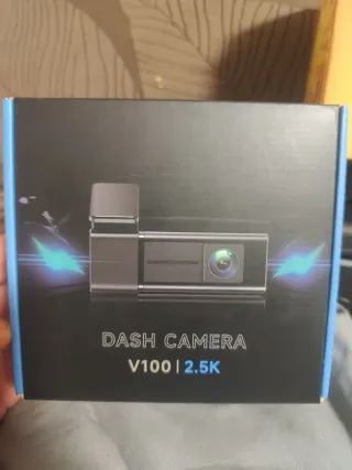 Cámara Dash V100 2.5K