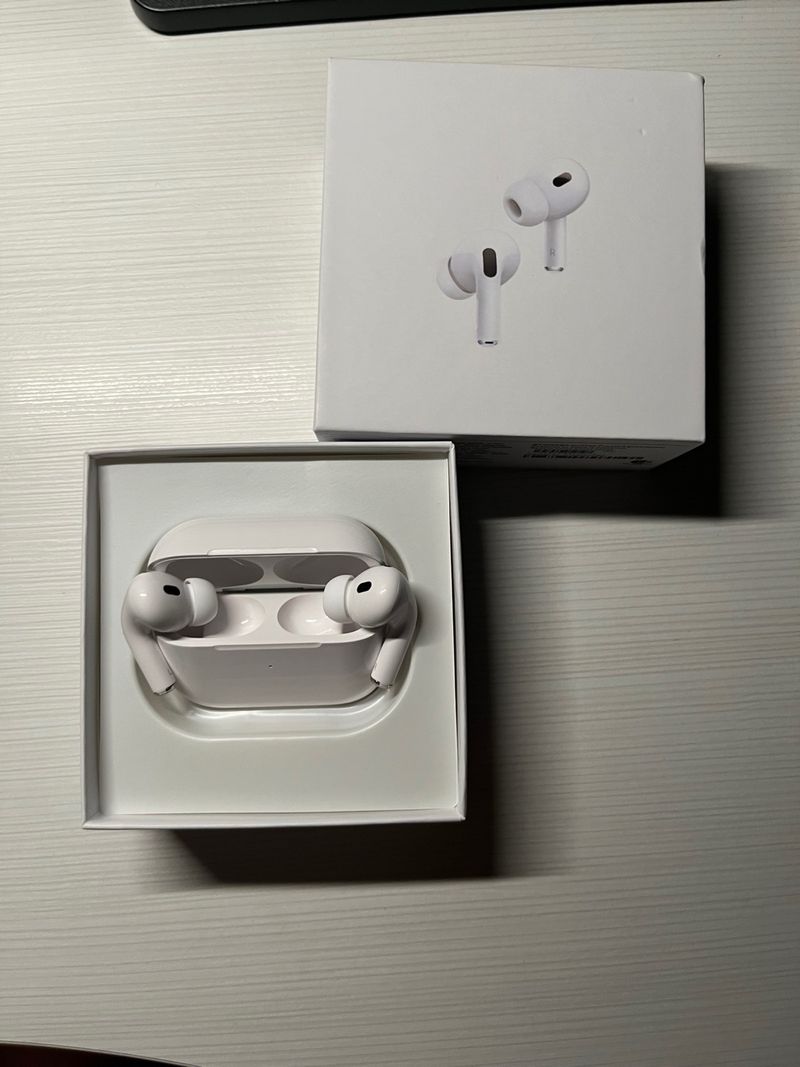 Air Pro 2 Gen Caja Completa afbeelding 2