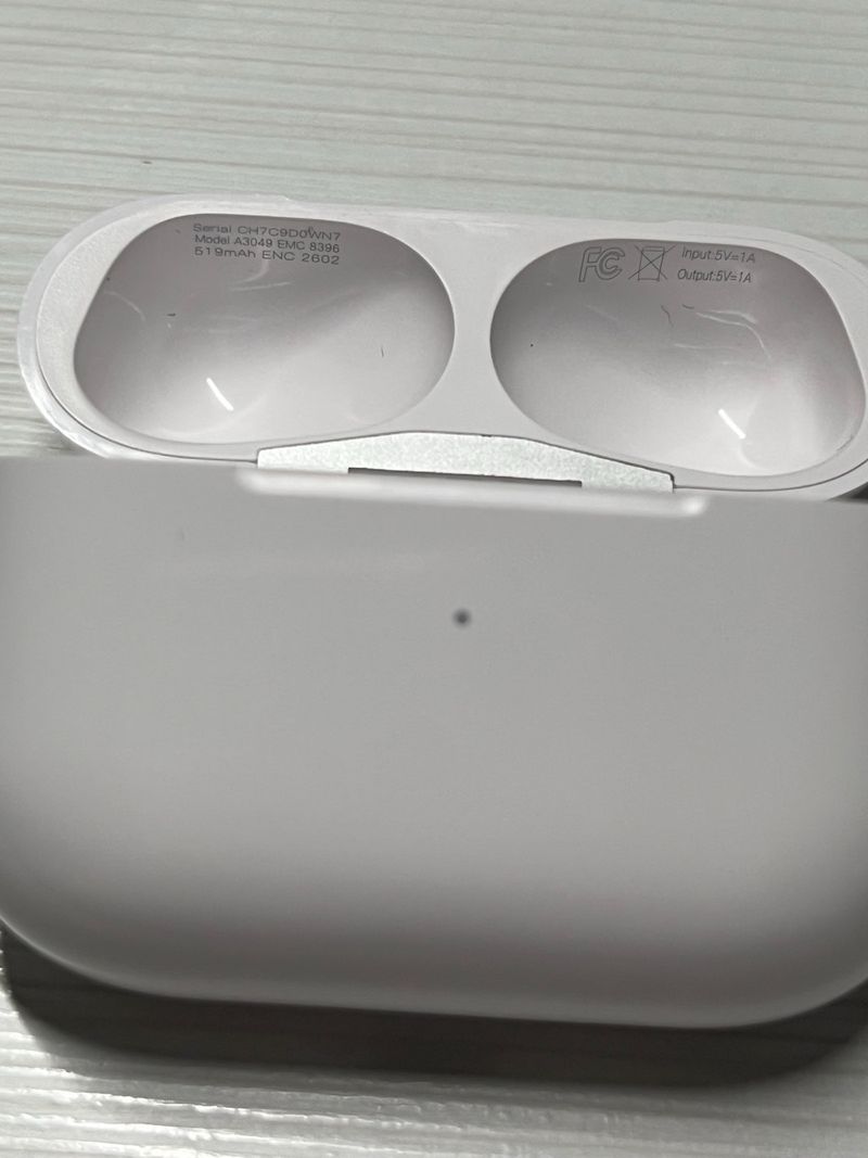 Air Pro 2 Gen Caja Completa afbeelding 3