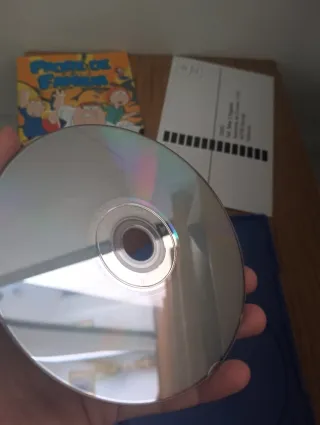 Padre de Familia PS2 Videojuego