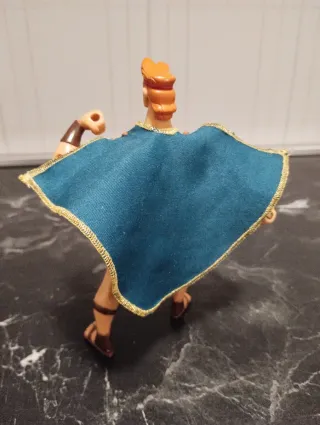 Action Figure Hercules Disney Mattel 1997