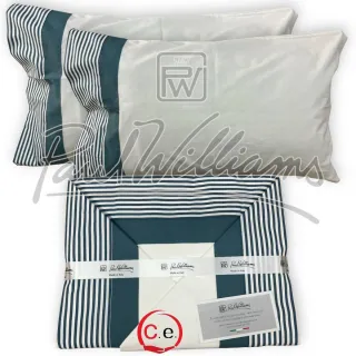 Completo Lenzuola Paul Williams