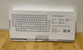 Teclado KEMOVE K61SE Nuevo