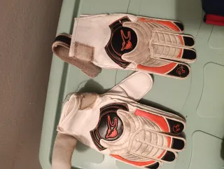 Lote Protecciones Patinaje: Guantes, Rodilleras, C