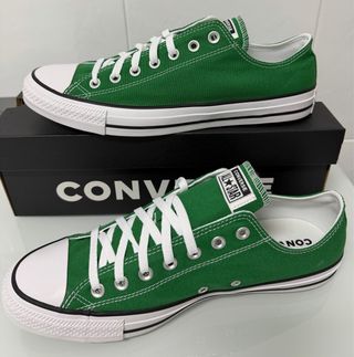 Converse All Star Verdes Talla 46