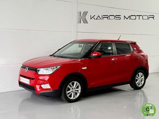 SSANGYONG Tivoli 115cv Premium 4x4 ETIQUETA C