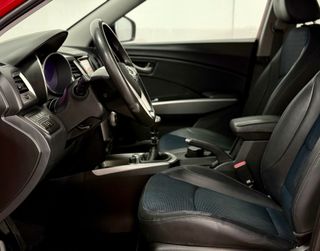 SSANGYONG Tivoli 115cv Premium 4x4 ETIQUETA C