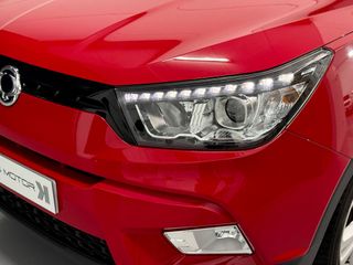 SSANGYONG Tivoli 115cv Premium 4x4 ETIQUETA C