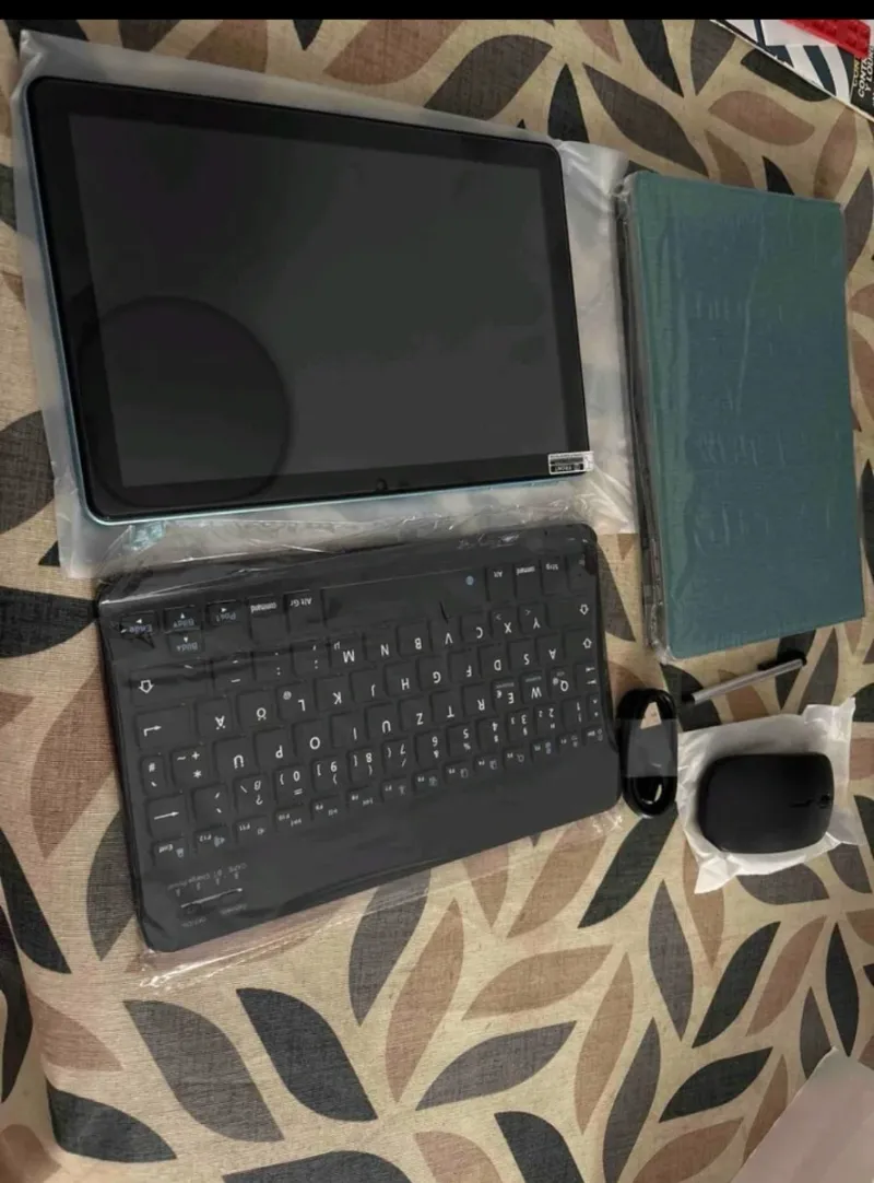 Teclado Bluetooth Negro afbeelding 2
