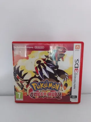 Horizon , bonb Rush cyberfunk e Pokemon omega ruby