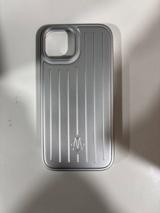 Funda Móvil Rimowa Aluminio