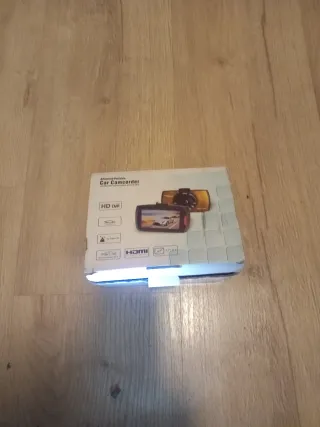 Cámara Coche DVR HD G-Sensor