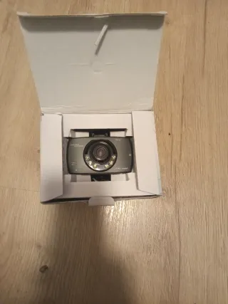 Cámara Coche DVR HD G-Sensor