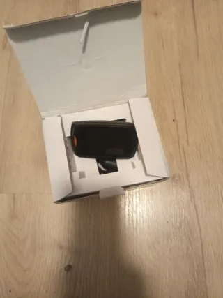 Cámara Coche DVR HD G-Sensor