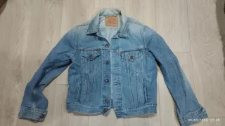 Chaqueta Vaquera Levi's Hombre Talla M