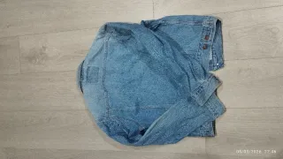 Chaqueta Vaquera Levi's Hombre Talla M