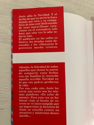Todo fue culpa de la nieve