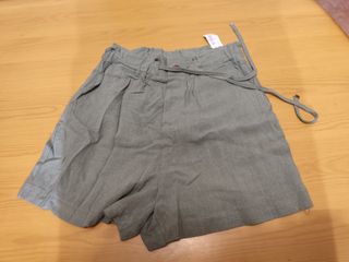 Falda pantalón Stradivarius Talla S
