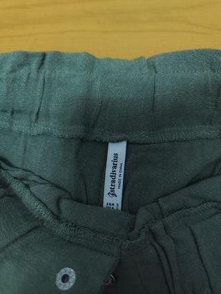 Falda pantalón Stradivarius Talla S