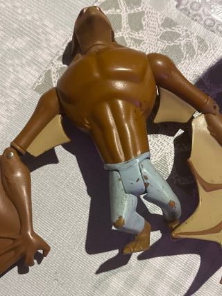 Kenner Batman TAS 1992 Figura Murciélago