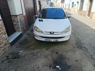Peugeot 206 2003