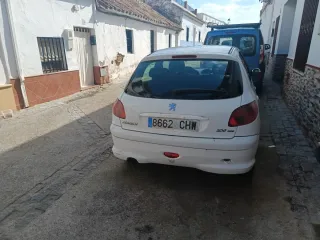 Peugeot 206 2003