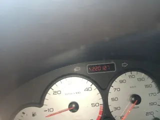 Peugeot 206 2003