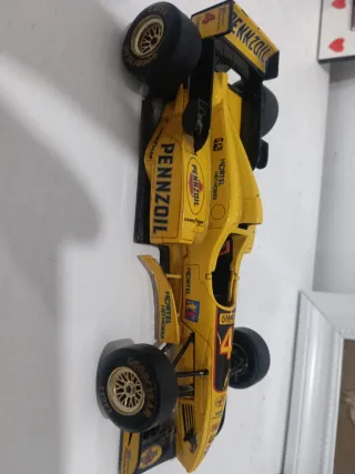 Coche F1 Pennzoil 4