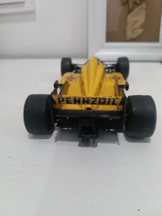 Coche F1 Pennzoil 4