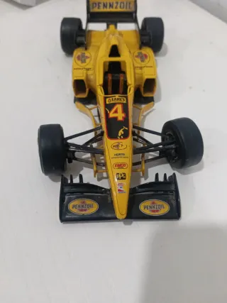 Coche F1 Pennzoil 4