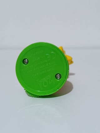 Lisa Simpson Vibeez Action Figure