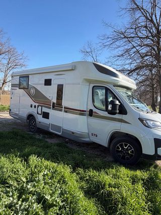 Alquiler autocaravana 5 plazas