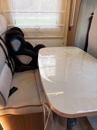 Alquiler autocaravana 5 plazas