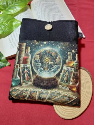 Funda libro  TAROT