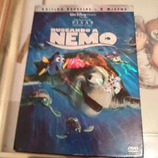 Buscando a Nemo Edición Especial DVD