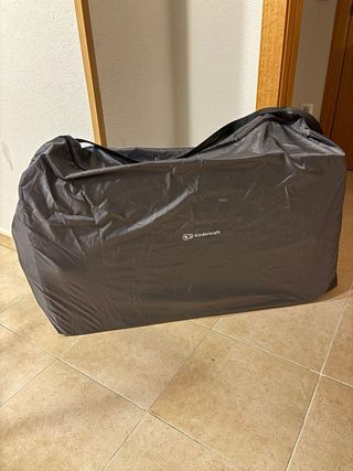 Minicuna colecho Kinderkraft varias alturas