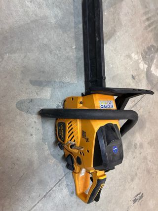 Motosierra Alpina A 405