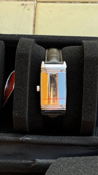 Reloj reversible IBSO