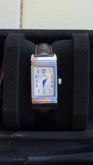 Reloj reversible IBSO